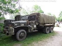 37ste Internationaal Pinkstertreffen Patton Drivers (Ulbeek) -  24 mei 2026