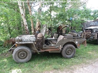 37ste Internationaal Pinkstertreffen Patton Drivers (Ulbeek) -  24 mei 2026