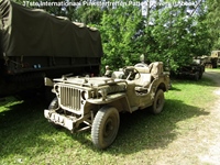 37ste Internationaal Pinkstertreffen Patton Drivers (Ulbeek) -  24 mei 2026