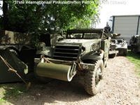 37ste Internationaal Pinkstertreffen Patton Drivers (Ulbeek) -  24 mei 2026