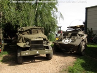37ste Internationaal Pinkstertreffen Patton Drivers (Ulbeek) -  24 mei 2026