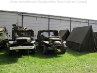 37ste Internationaal Pinkstertreffen Patton Drivers (Ulbeek) -  24 mei 2026