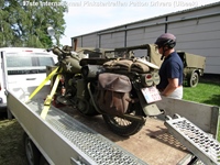 37ste Internationaal Pinkstertreffen Patton Drivers (Ulbeek) -  24 mei 2026