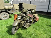 37ste Internationaal Pinkstertreffen Patton Drivers (Ulbeek) -  24 mei 2026
