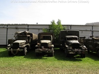 37ste Internationaal Pinkstertreffen Patton Drivers (Ulbeek) -  24 mei 2026
