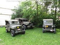 37ste Internationaal Pinkstertreffen Patton Drivers (Ulbeek) -  24 mei 2026