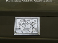 37ste Internationaal Pinkstertreffen Patton Drivers (Ulbeek) -  24 mei 2026