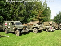 37ste Internationaal Pinkstertreffen Patton Drivers (Ulbeek) -  24 mei 2026