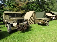 37ste Internationaal Pinkstertreffen Patton Drivers (Ulbeek) -  24 mei 2026