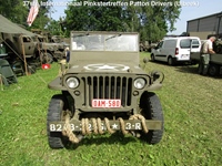 37ste Internationaal Pinkstertreffen Patton Drivers (Ulbeek) -  24 mei 2026