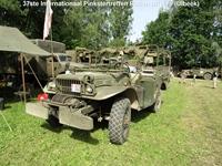 37ste Internationaal Pinkstertreffen Patton Drivers (Ulbeek) -  24 mei 2026