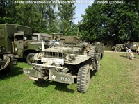 37ste Internationaal Pinkstertreffen Patton Drivers (Ulbeek) -  24 mei 2026