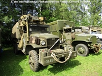 37ste Internationaal Pinkstertreffen Patton Drivers (Ulbeek) -  24 mei 2026