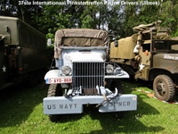 37ste Internationaal Pinkstertreffen Patton Drivers (Ulbeek) -  24 mei 2026