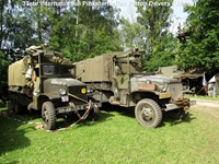 37ste Internationaal Pinkstertreffen Patton Drivers (Ulbeek) -  24 mei 2026
