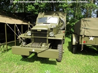 37ste Internationaal Pinkstertreffen Patton Drivers (Ulbeek) -  24 mei 2026
