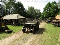 37ste Internationaal Pinkstertreffen Patton Drivers (Ulbeek) -  24 mei 2026
