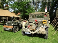 37ste Internationaal Pinkstertreffen Patton Drivers (Ulbeek) -  24 mei 2026