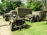 37ste Internationaal Pinkstertreffen Patton Drivers (Ulbeek) -  24 mei 2026