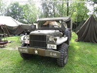37ste Internationaal Pinkstertreffen Patton Drivers (Ulbeek) -  24 mei 2026