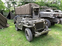 37ste Internationaal Pinkstertreffen Patton Drivers (Ulbeek) -  24 mei 2026