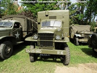 37ste Internationaal Pinkstertreffen Patton Drivers (Ulbeek) -  24 mei 2026