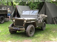 37ste Internationaal Pinkstertreffen Patton Drivers (Ulbeek) -  24 mei 2026