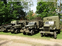 37ste Internationaal Pinkstertreffen Patton Drivers (Ulbeek) -  24 mei 2026