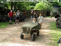 37ste Internationaal Pinkstertreffen Patton Drivers (Ulbeek) -  24 mei 2026