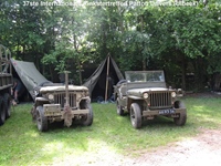 37ste Internationaal Pinkstertreffen Patton Drivers (Ulbeek) -  24 mei 2026