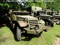 37ste Internationaal Pinkstertreffen Patton Drivers (Ulbeek) -  24 mei 2026
