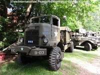 37ste Internationaal Pinkstertreffen Patton Drivers (Ulbeek) -  24 mei 2026