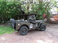 37ste Internationaal Pinkstertreffen Patton Drivers (Ulbeek) -  24 mei 2026