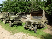 37ste Internationaal Pinkstertreffen Patton Drivers (Ulbeek) -  24 mei 2026