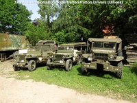 37ste Internationaal Pinkstertreffen Patton Drivers (Ulbeek) -  24 mei 2026