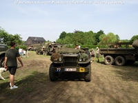 37ste Internationaal Pinkstertreffen Patton Drivers (Ulbeek) -  24 mei 2026
