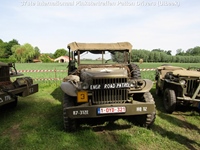37ste Internationaal Pinkstertreffen Patton Drivers (Ulbeek) -  24 mei 2026