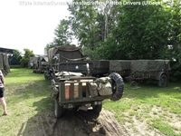 37ste Internationaal Pinkstertreffen Patton Drivers (Ulbeek) -  24 mei 2026