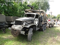 37ste Internationaal Pinkstertreffen Patton Drivers (Ulbeek) -  24 mei 2026