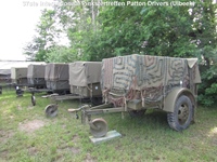 37ste Internationaal Pinkstertreffen Patton Drivers (Ulbeek) -  24 mei 2026