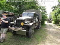 37ste Internationaal Pinkstertreffen Patton Drivers (Ulbeek) -  24 mei 2026