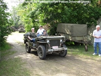 37ste Internationaal Pinkstertreffen Patton Drivers (Ulbeek) -  24 mei 2026