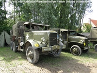 37ste Internationaal Pinkstertreffen Patton Drivers (Ulbeek) -  24 mei 2026