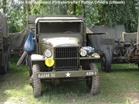 37ste Internationaal Pinkstertreffen Patton Drivers (Ulbeek) -  24 mei 2026