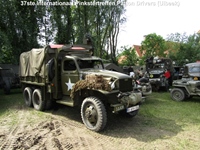 37ste Internationaal Pinkstertreffen Patton Drivers (Ulbeek) -  24 mei 2026