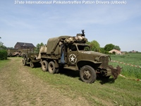 37ste Internationaal Pinkstertreffen Patton Drivers (Ulbeek) -  24 mei 2026