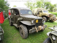 37ste Internationaal Pinkstertreffen Patton Drivers (Ulbeek) -  24 mei 2026