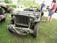 37ste Internationaal Pinkstertreffen Patton Drivers (Ulbeek) -  24 mei 2026