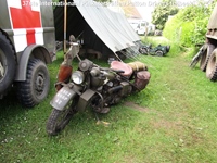 37ste Internationaal Pinkstertreffen Patton Drivers (Ulbeek) -  24 mei 2026