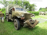 37ste Internationaal Pinkstertreffen Patton Drivers (Ulbeek) -  24 mei 2026